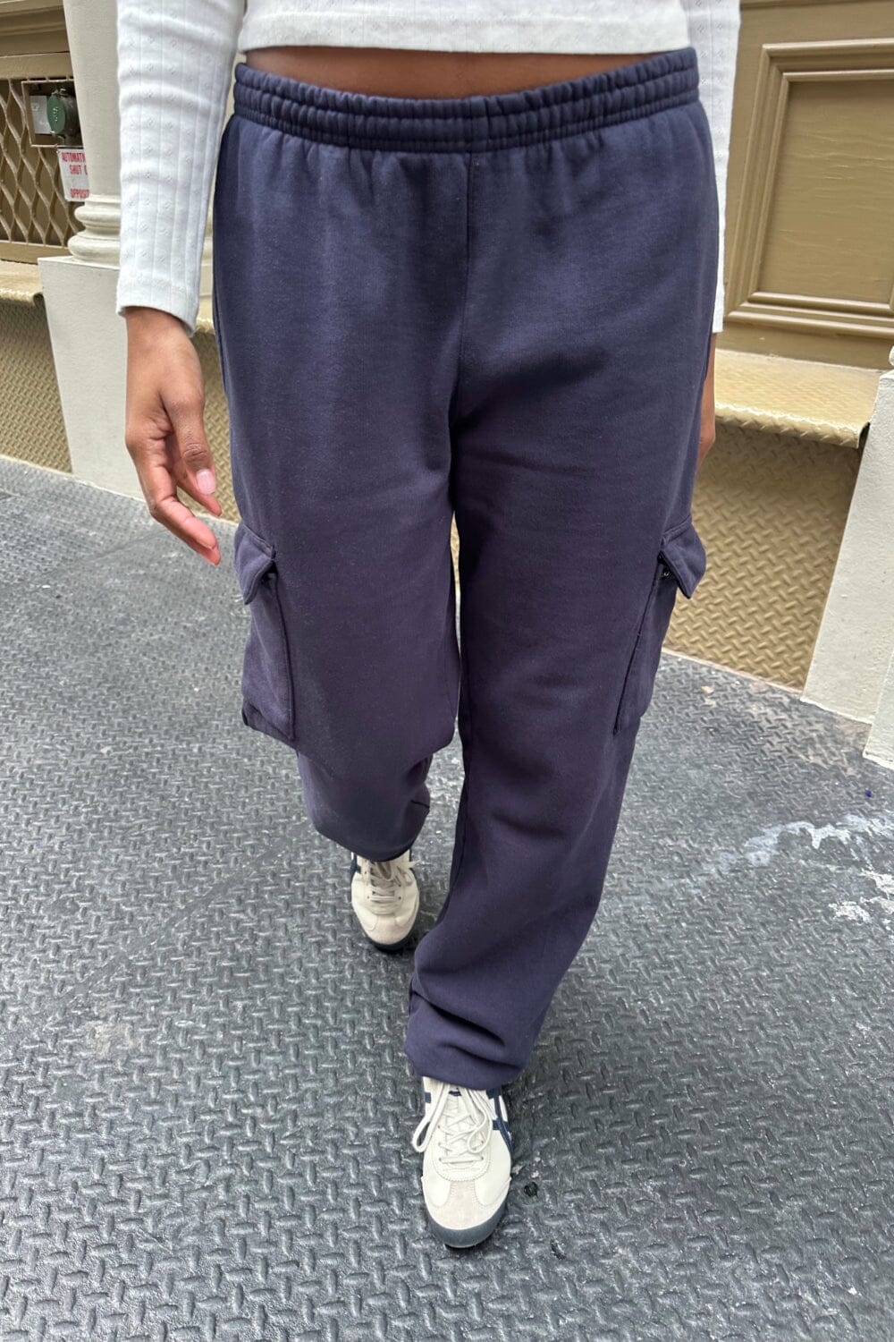 Rosa Pockets Sweatpants