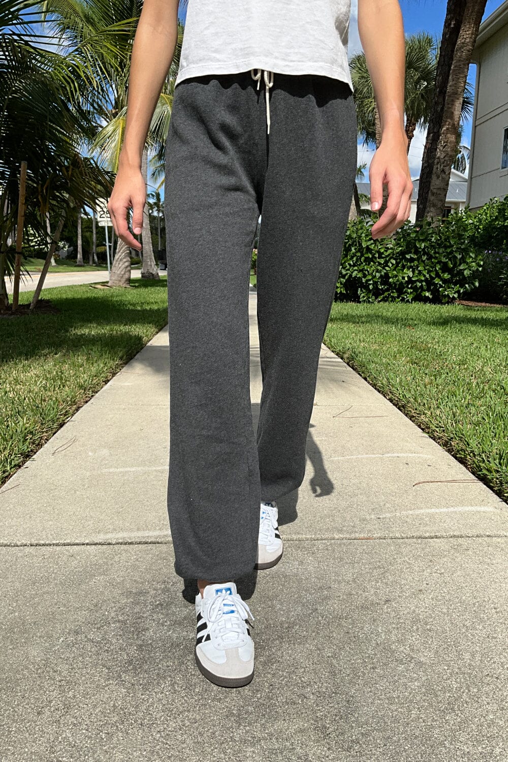 Rosa Tie Sweatpants