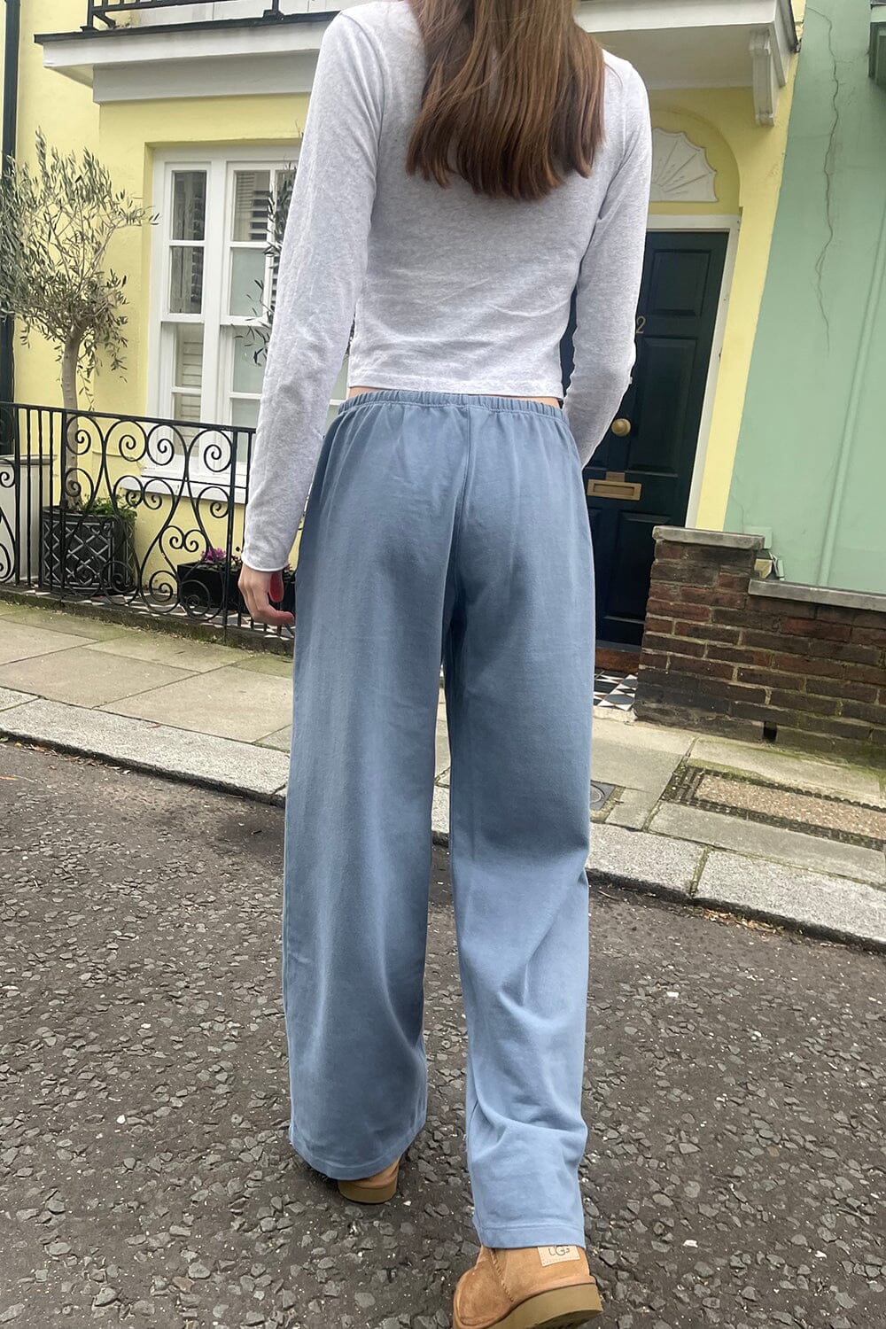 Autumn Tie Sweatpants