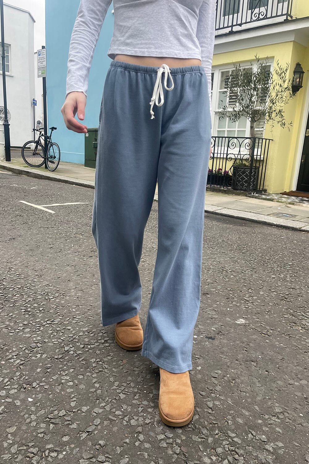 Autumn Tie Sweatpants