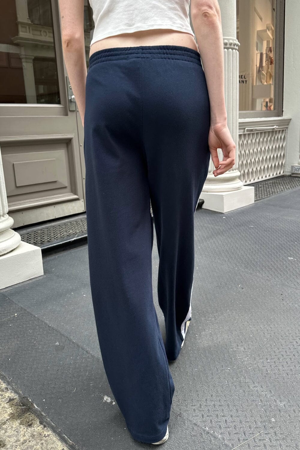 Anastasia Side Stripe Sweatpants