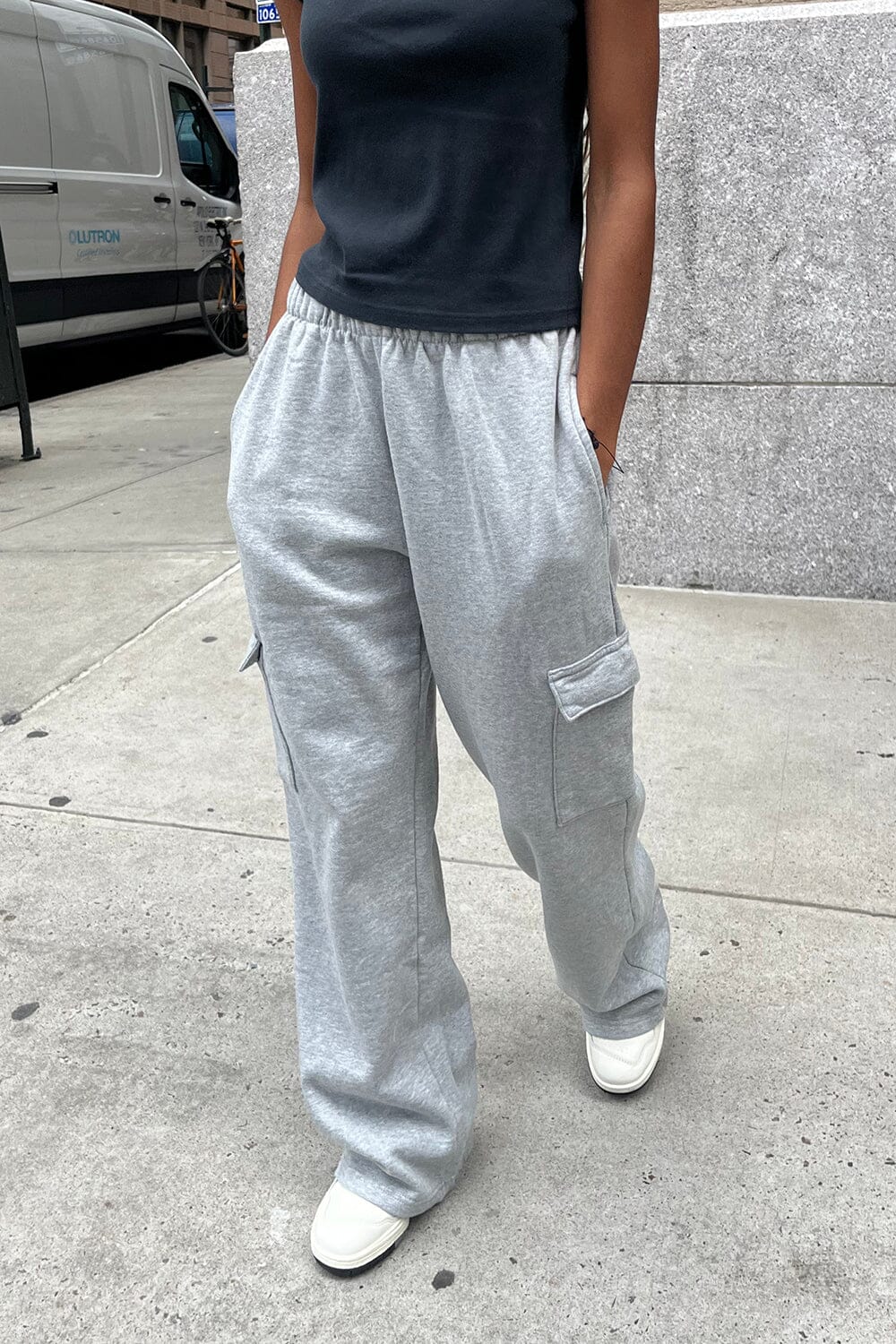 Anastasia Soft Pocket Sweatpants