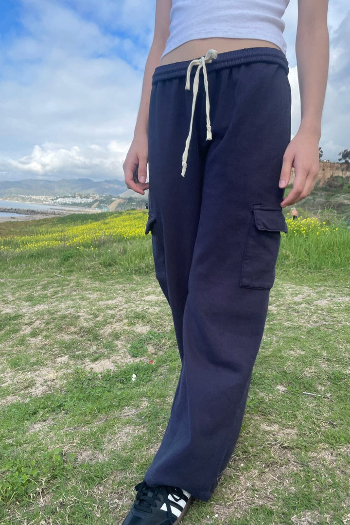 Anastasia Soft Pocket Sweatpants