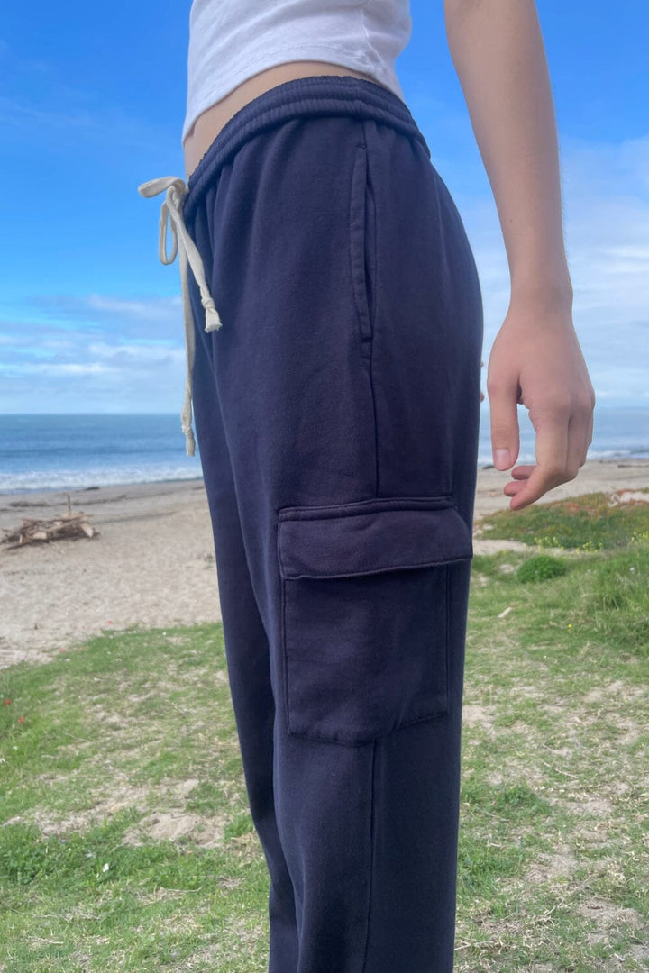 Anastasia Soft Pocket Sweatpants