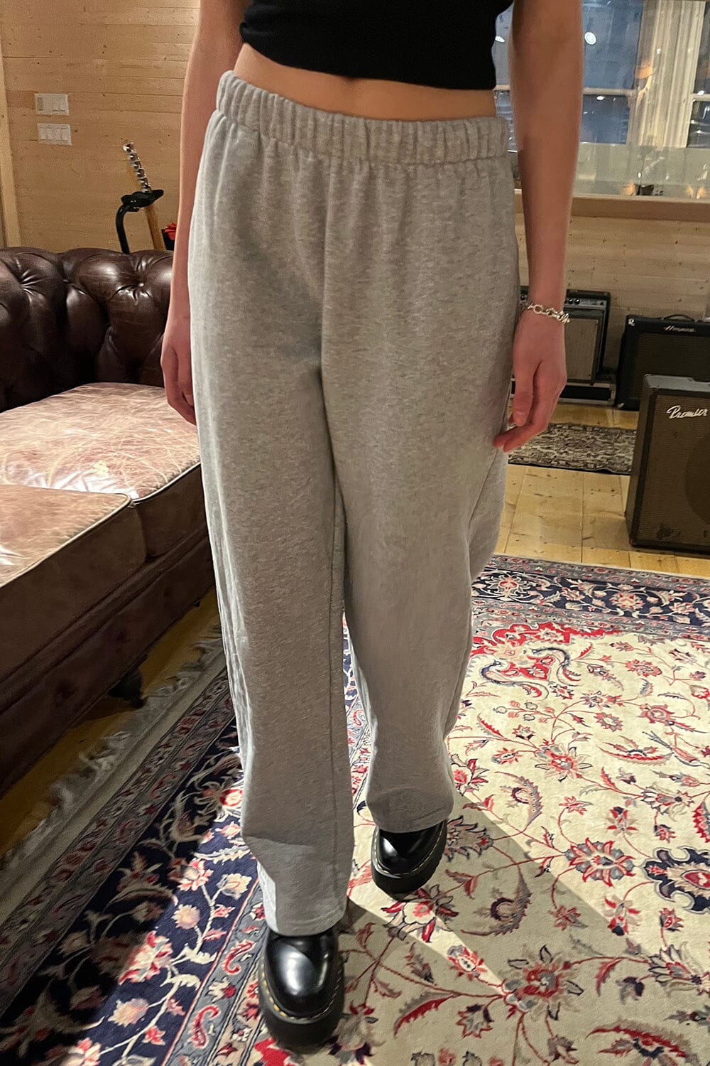 Anastasia Soft Sweatpants