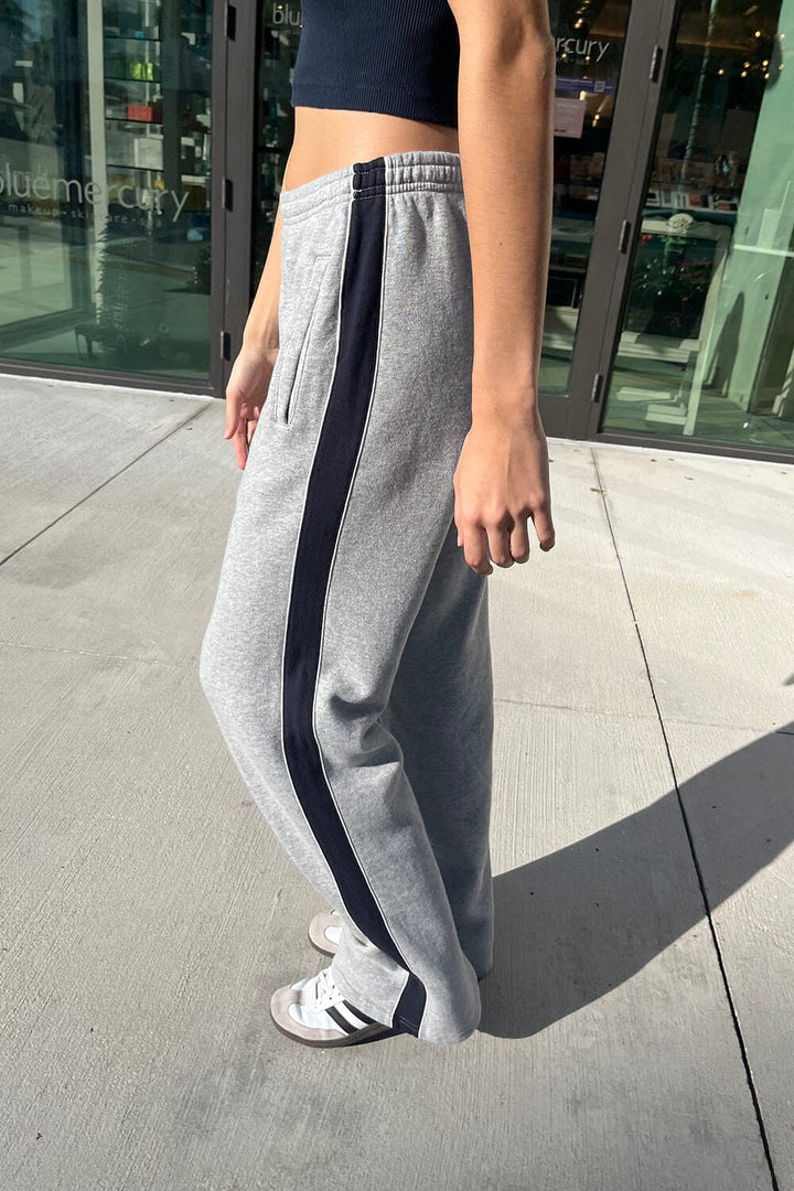 Anastasia Stripe Sweatpants