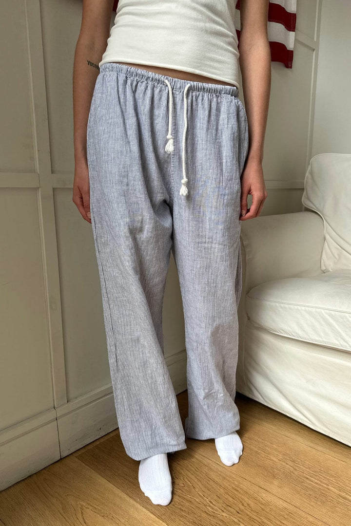 Anastasia Linen Pants