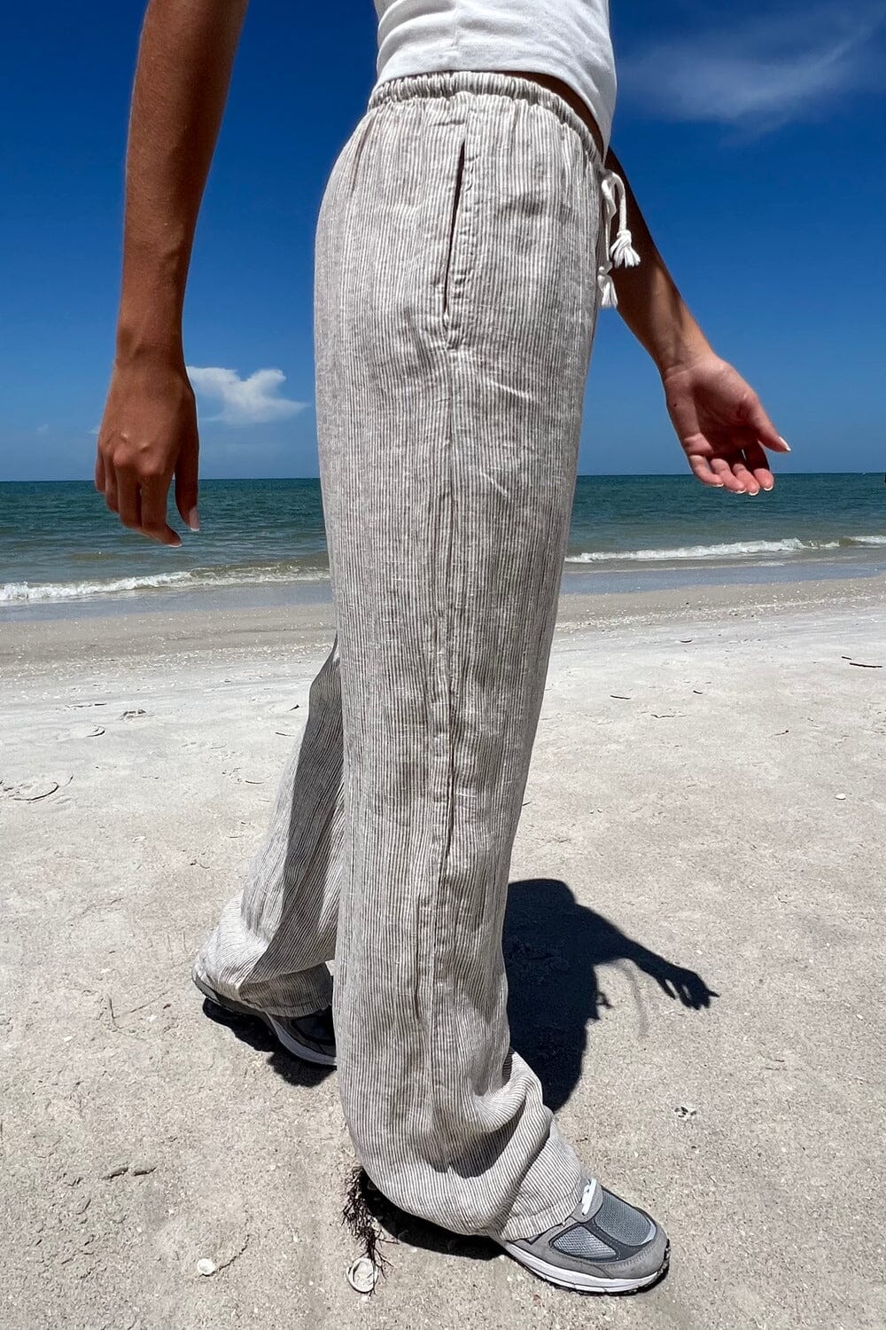 Anastasia Linen Pants