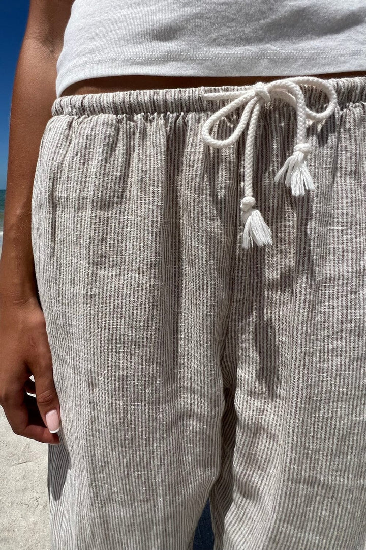 Anastasia Linen Pants