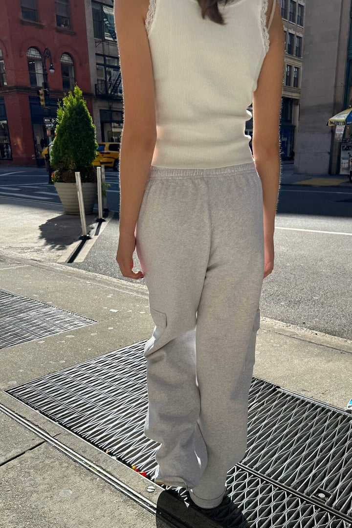 Anastasia Soft Pocket Sweatpants