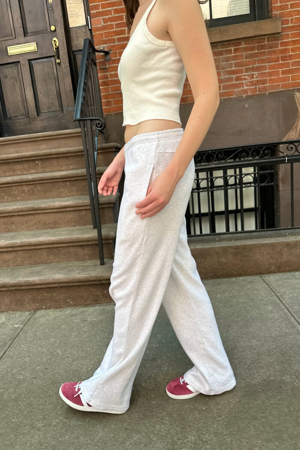 Anastasia Thermal Sweatpants