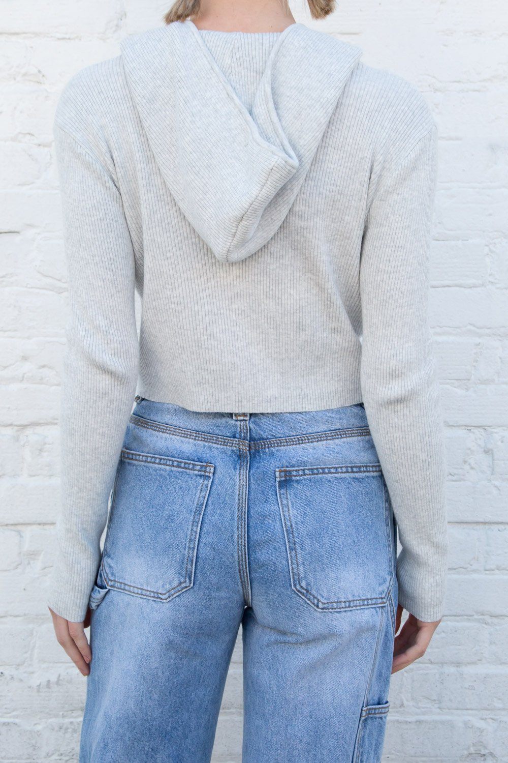 Arden Crop Hoodie