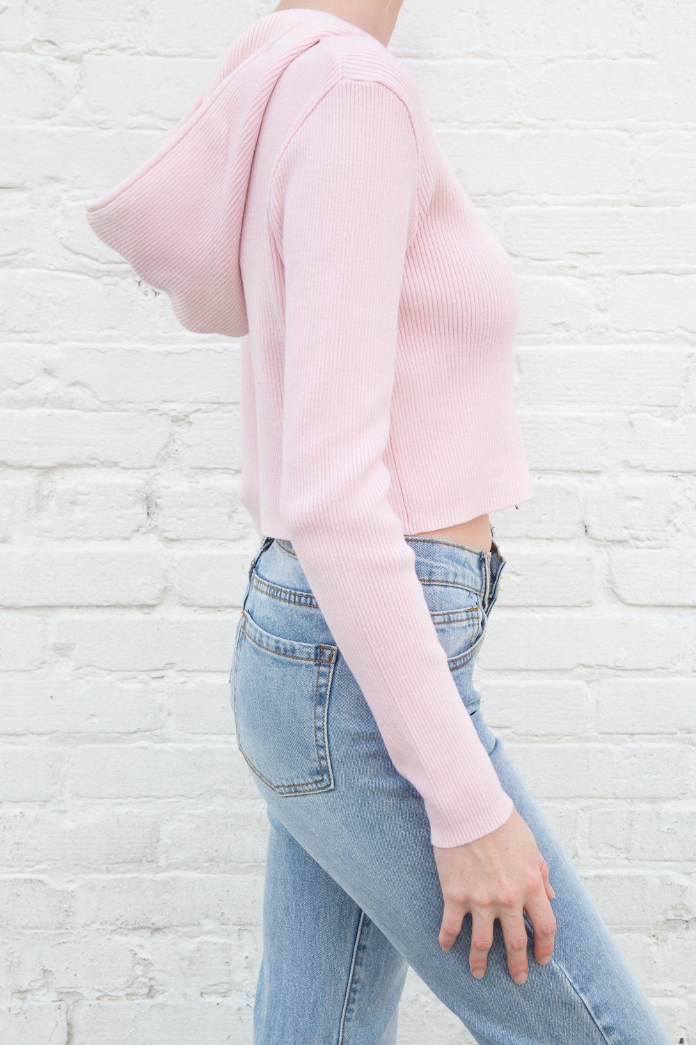 Arden Crop Hoodie