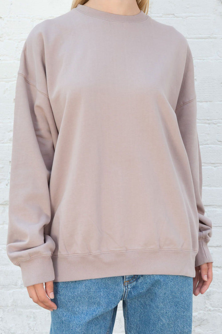 Erica Oversized Sweatshirt