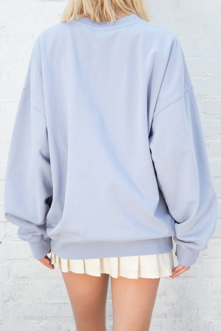 Erica Oversized Sweatshirt