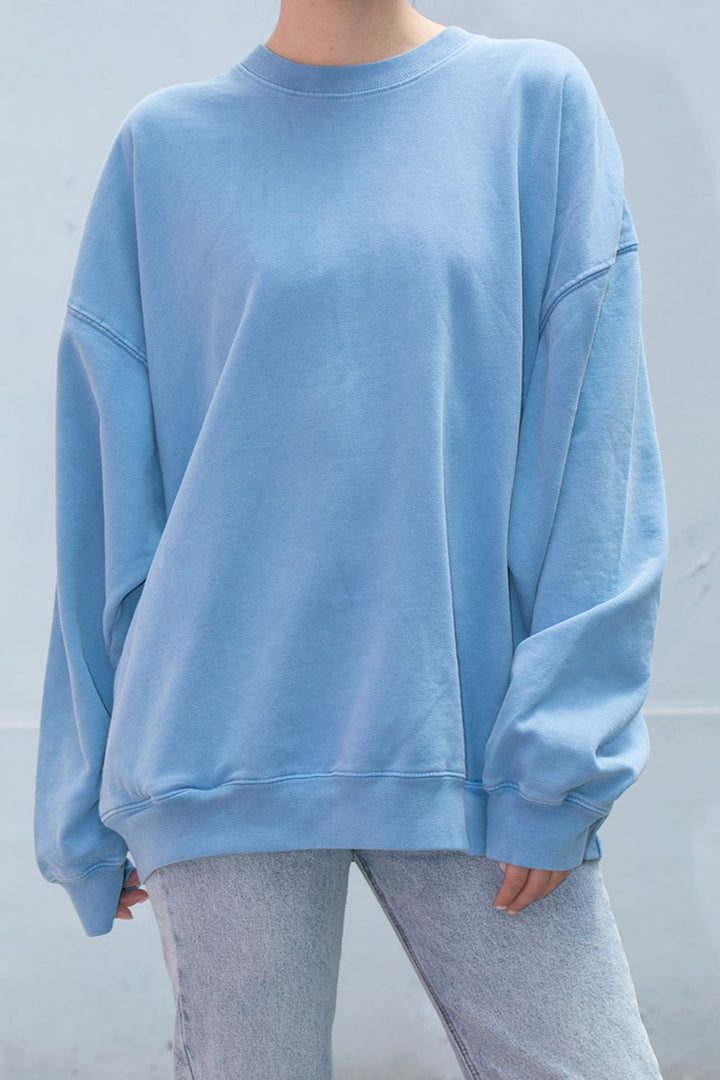 Erica Oversized Sweatshirt