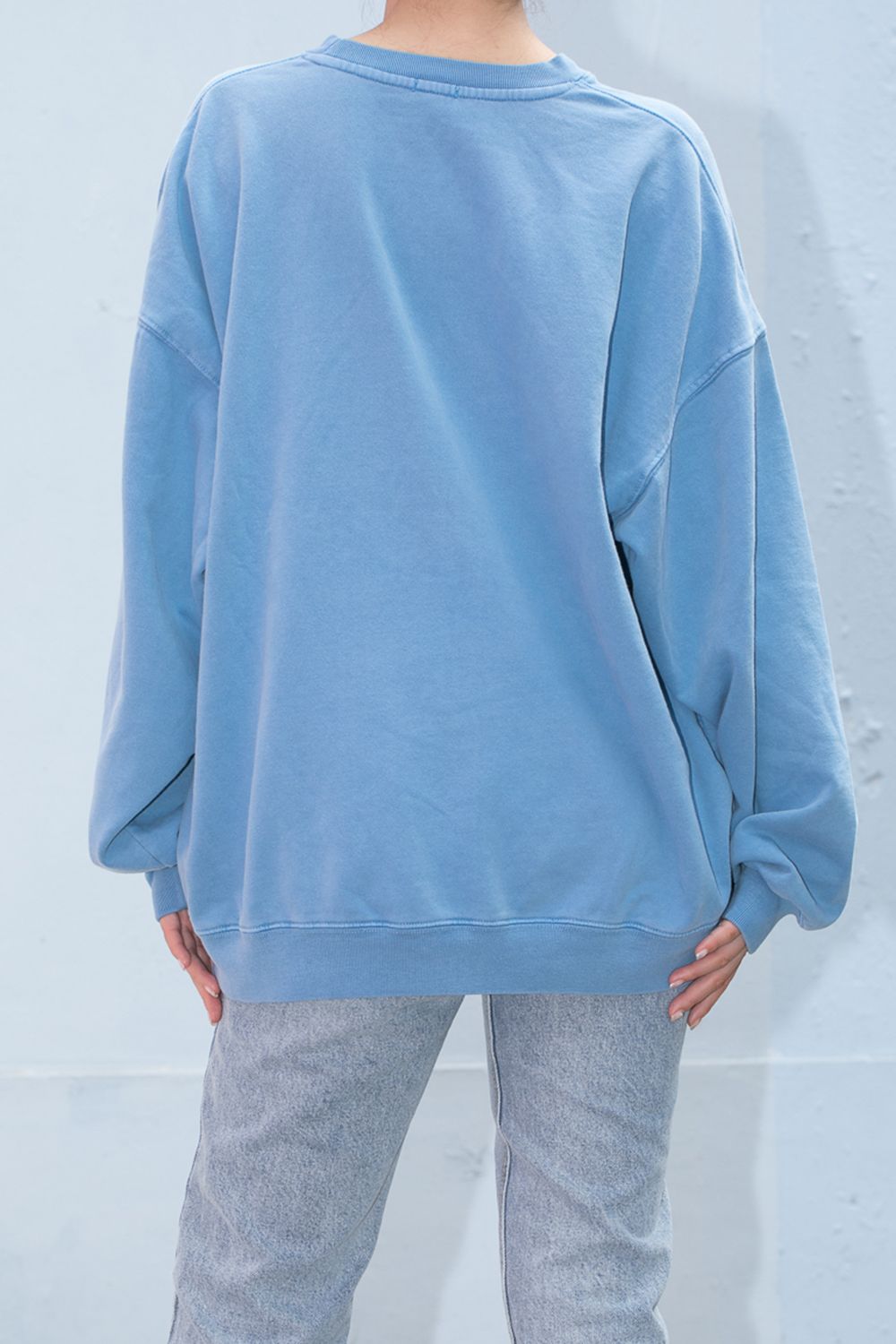 Erica Oversized Sweatshirt