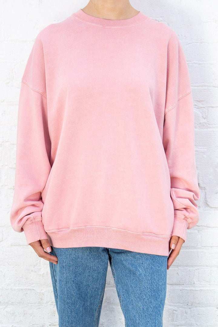 Erica Oversized Sweatshirt