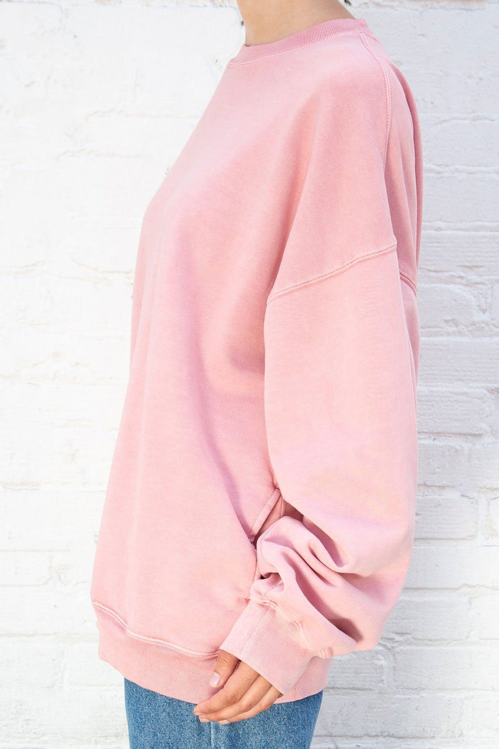 Erica Oversized Sweatshirt