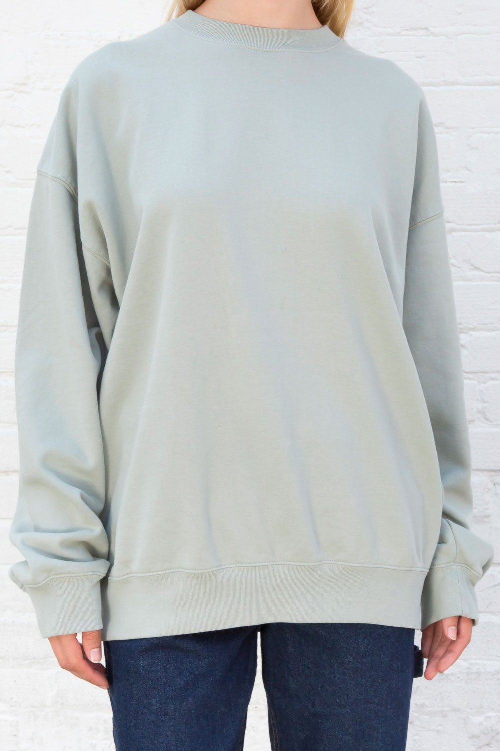 Erica Oversized Sweatshirt