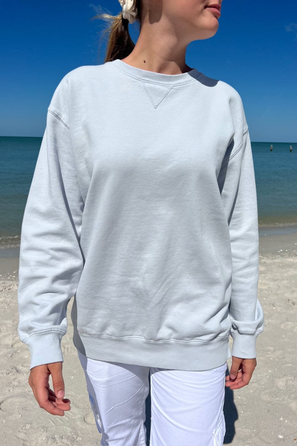 Erica Oversized Sweatshirt