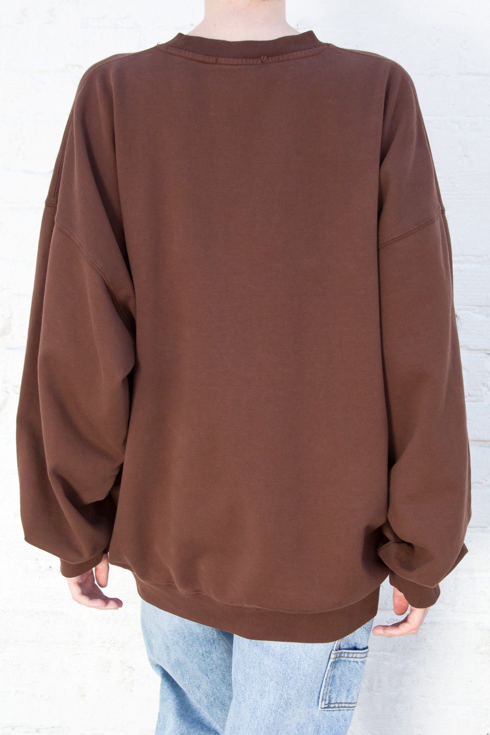 Erica Oversized Sweatshirt