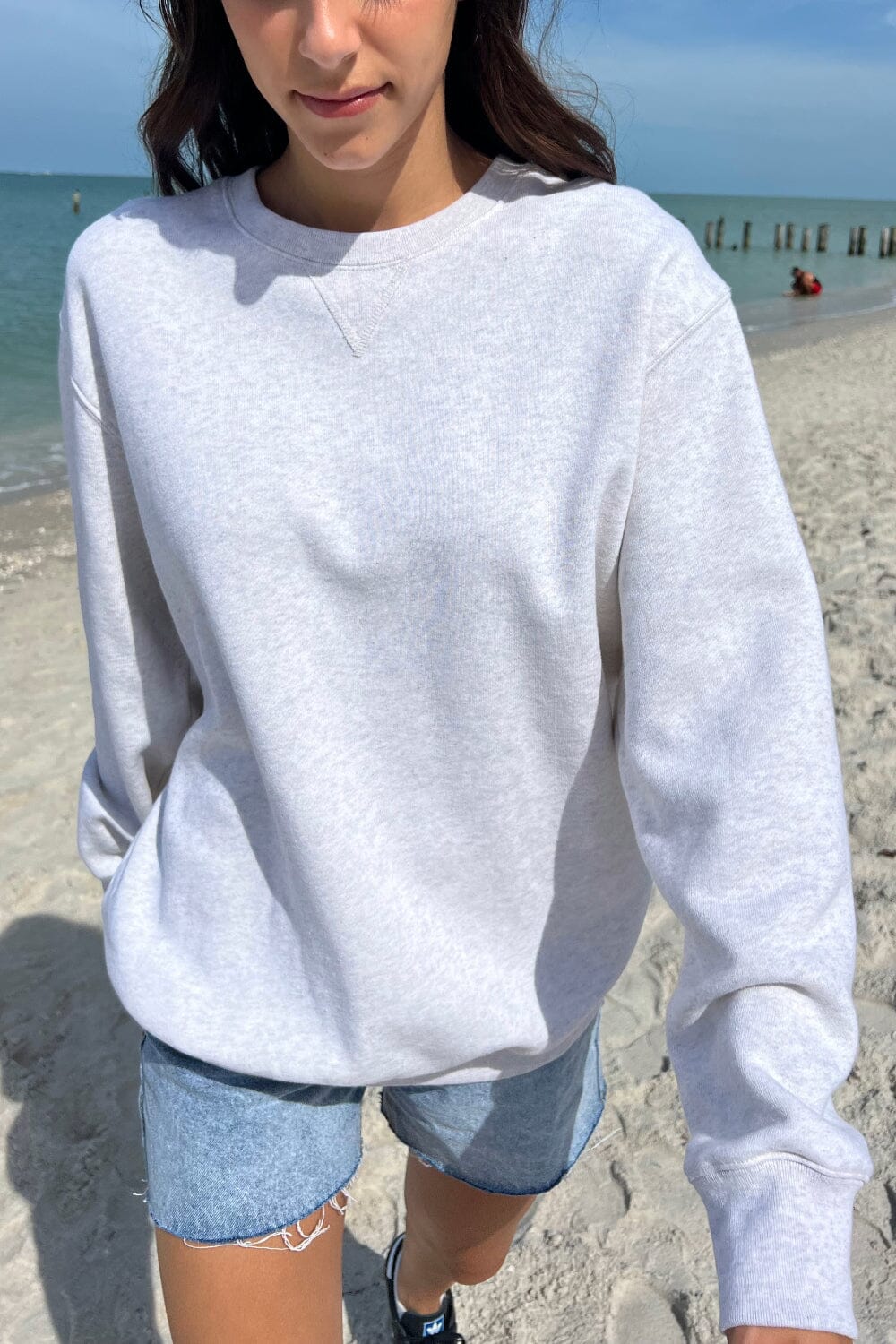 Erica Oversized Sweatshirt