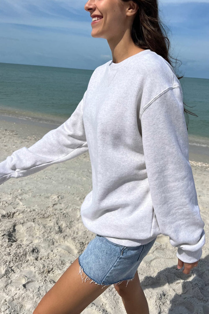 Erica Oversized Sweatshirt