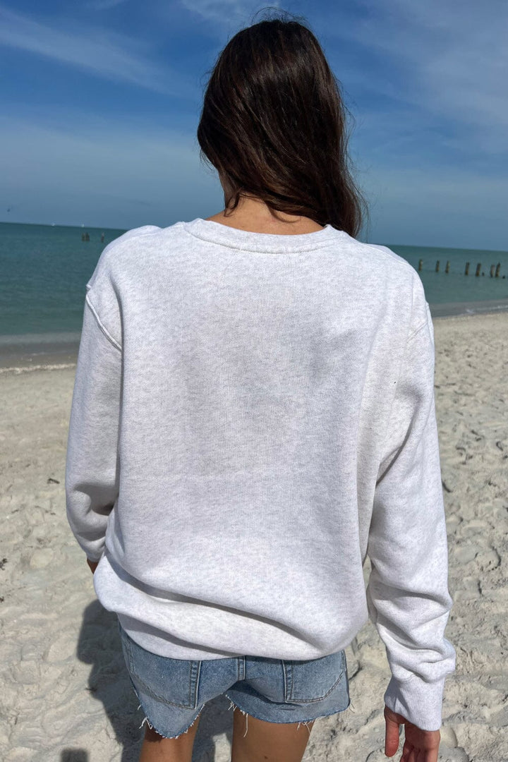 Erica Oversized Sweatshirt