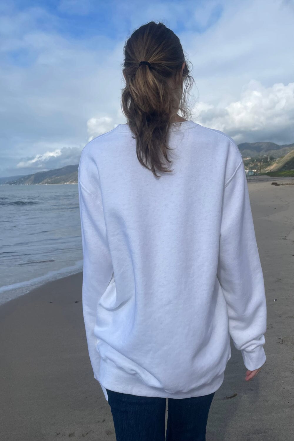 Erica Oversized Sweatshirt