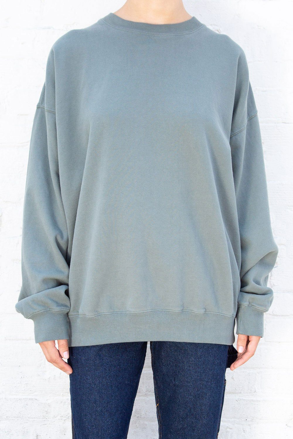 Erica Oversized Sweatshirt