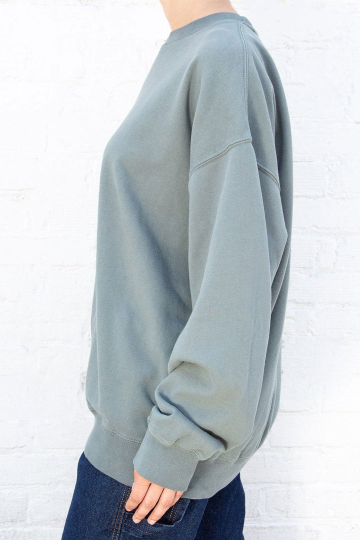 Erica Oversized Sweatshirt