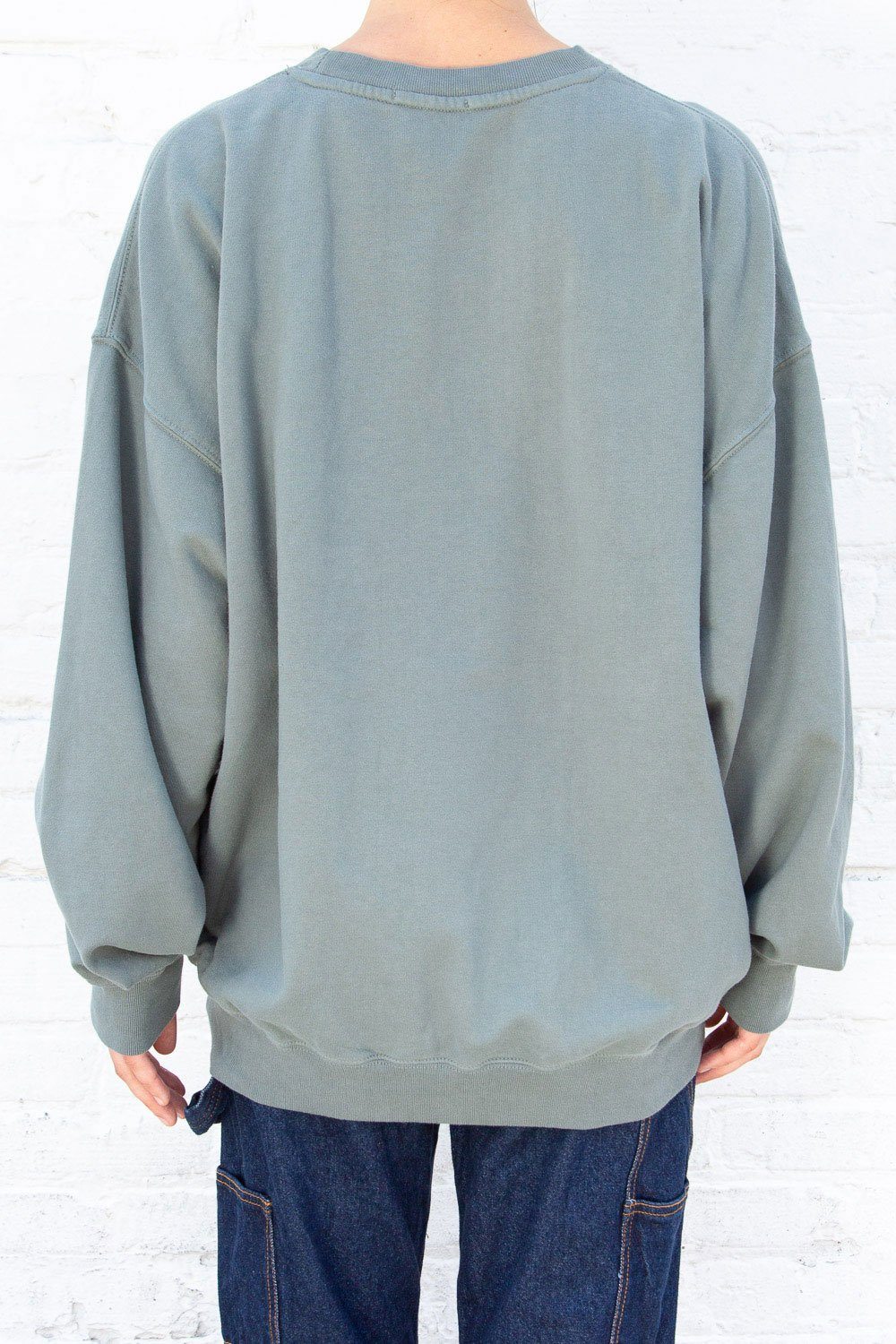 Erica Oversized Sweatshirt