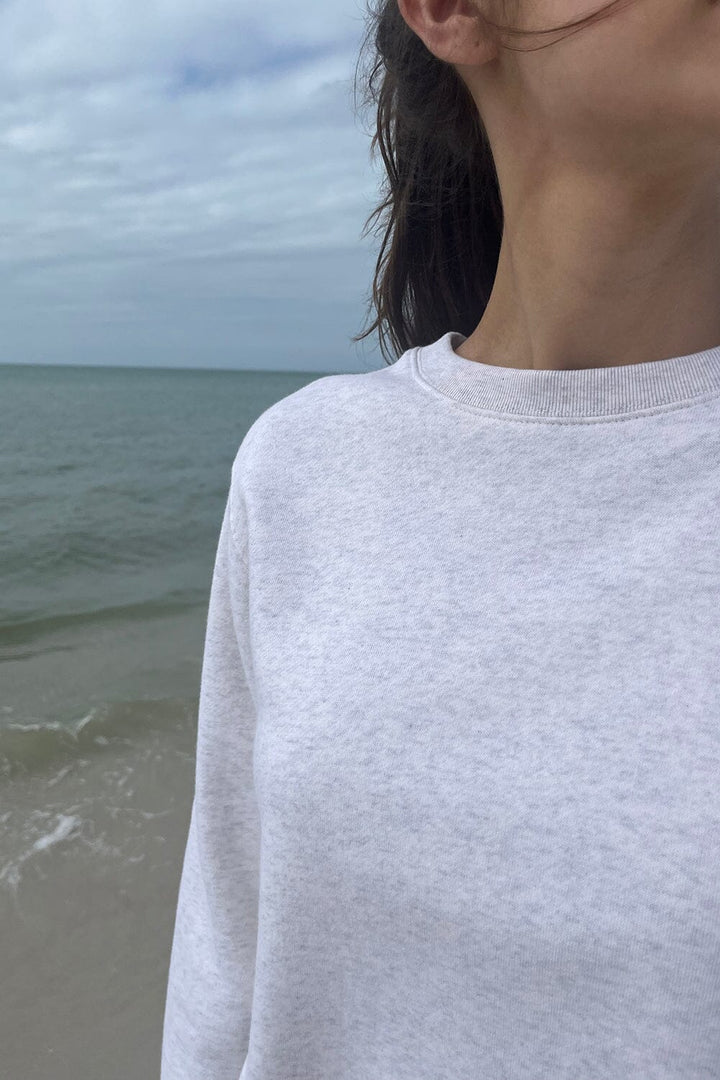 Erica Basic Crewneck