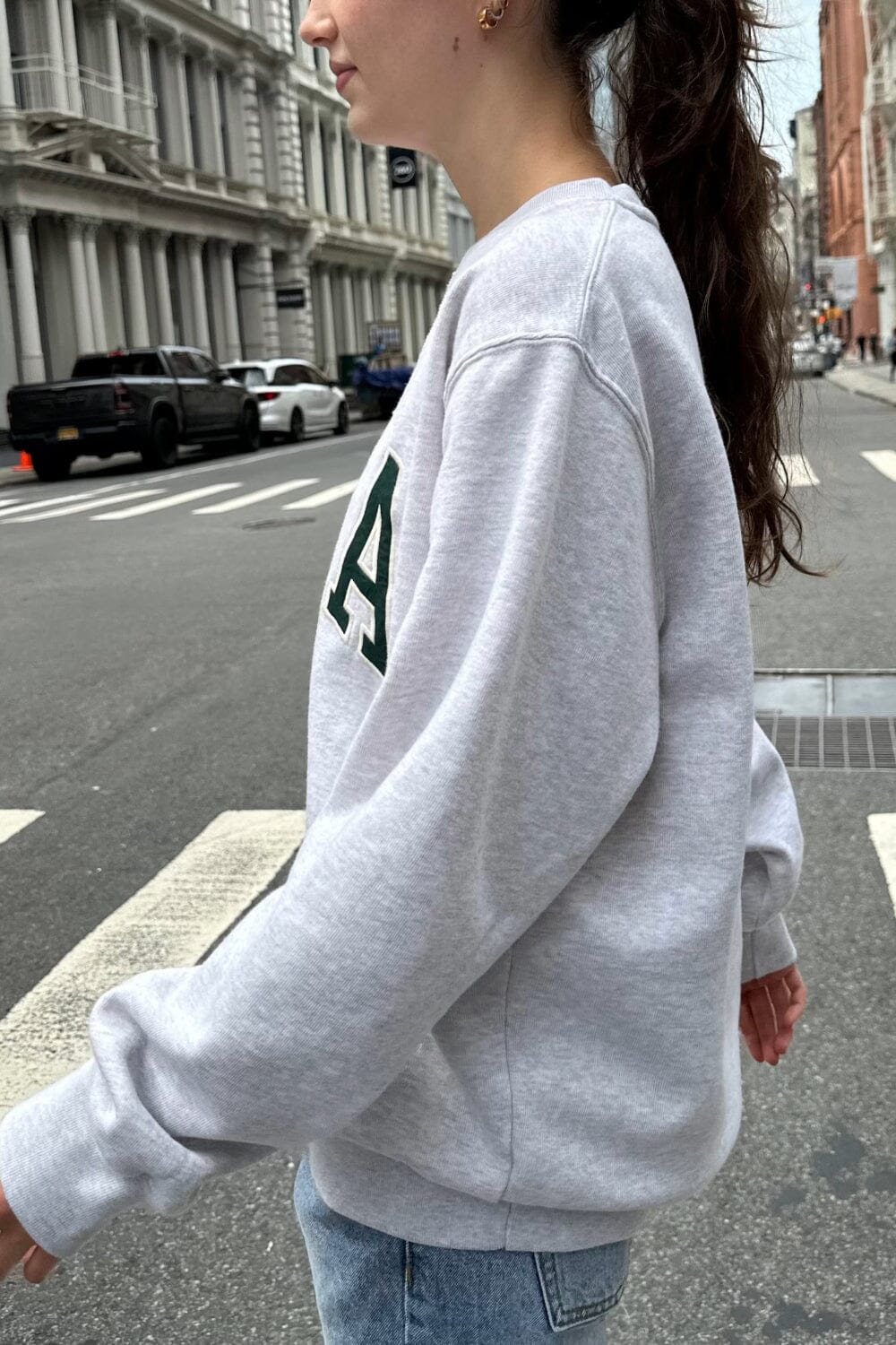 Erica Usa Sweatshirt